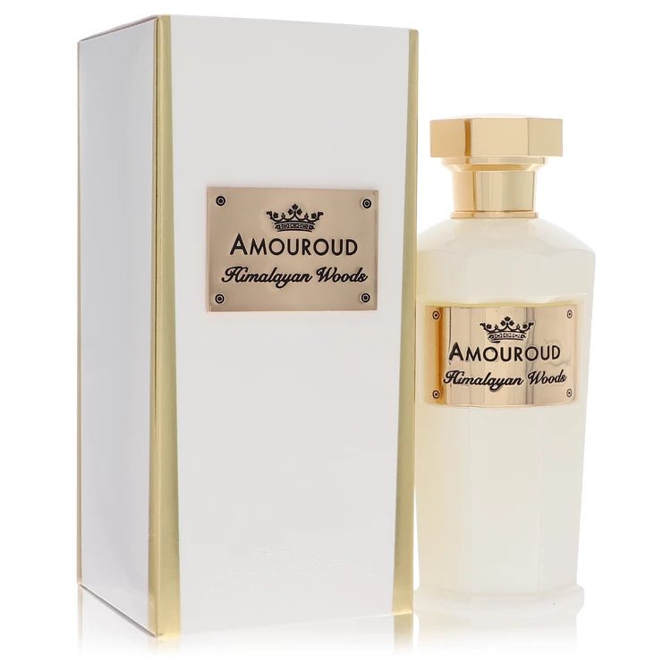 Guilty FragranceAmouroud Himalayan Woods PerfumeBy Amouroud for Women