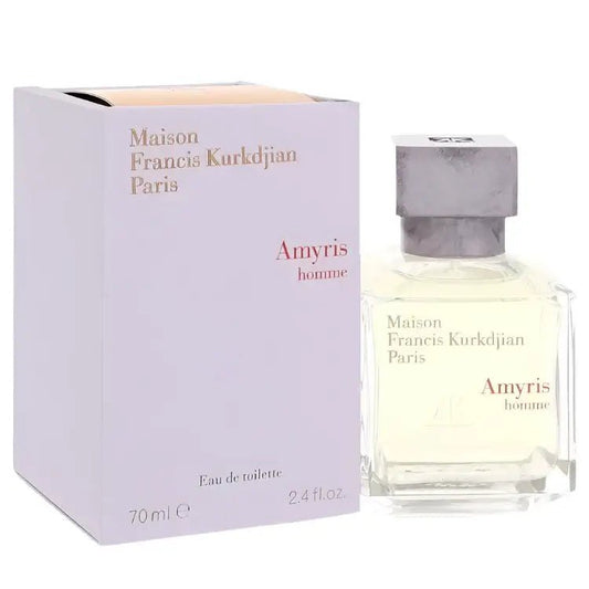 Amyris Homme CologneEau De Toilette SprayGuilty Fragrance2.4 oz Eau De Toilette Spray