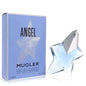 Angel Eau de Parfum spray for women, star-shaped bottle and blue packaging, 50ml