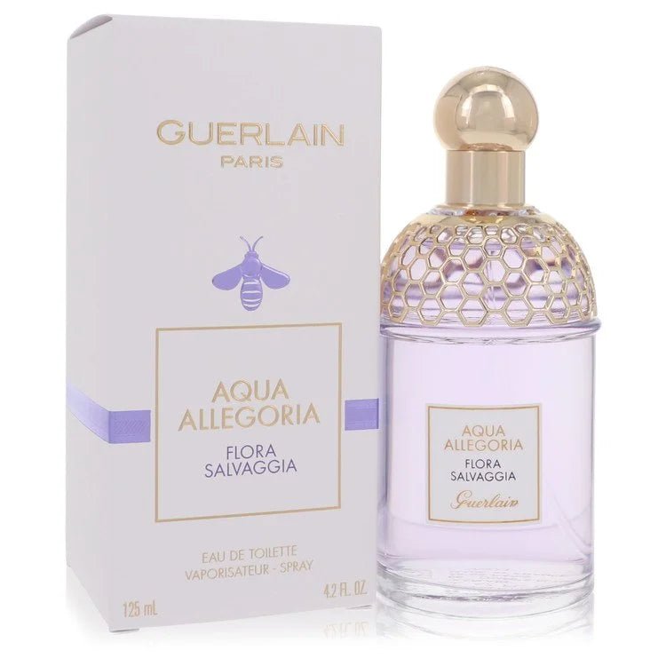 Aqua Allegoria Flora Salvaggia PerfumeEau De Toilette SprayBy Guerlain for Women4.2 oz Eau De Toilette Spray