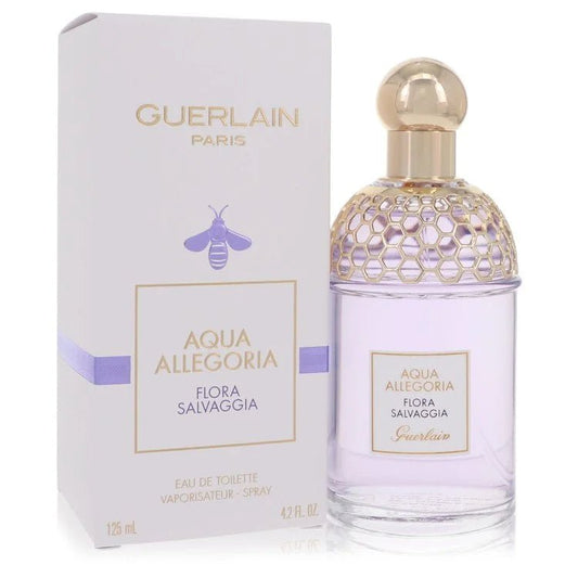 Aqua Allegoria Flora Salvaggia PerfumeEau De Toilette SprayBy Guerlain for Women4.2 oz Eau De Toilette Spray