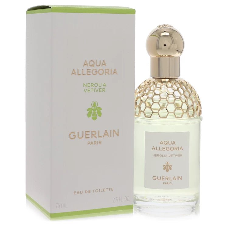 2.5 oz Eau De Toilette Spray (Unisex)Aqua Allegoria Forte Nerolia Vetiver CologneGuerlainGuilty Fragrance