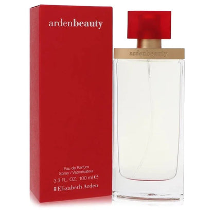 Elizabeth Arden Arden Beauty perfume bottle floral sheer fragrance
