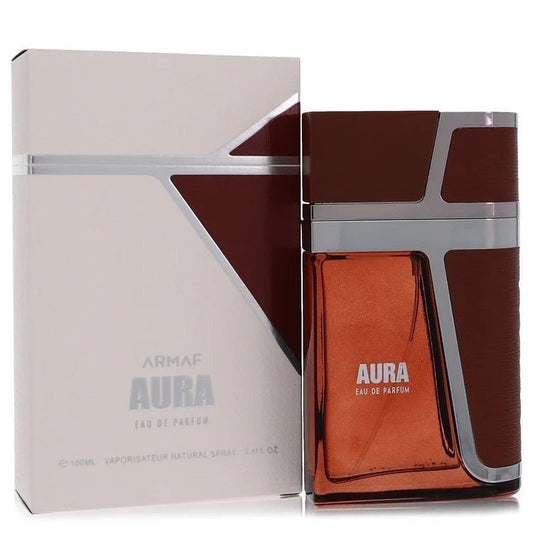 3.4 oz Eau De Parfum SprayArmaf Aura CologneBy Armaf for MenGuilty Fragrance