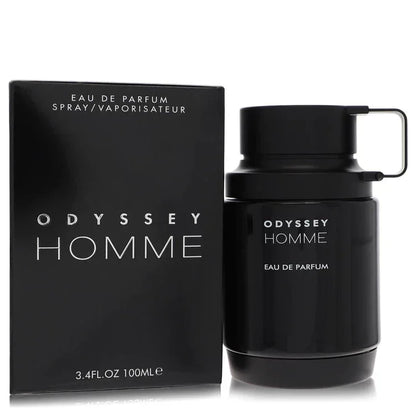 Armaf Odyssey Homme Cologne bottle woody aromatic men’s fragrance
