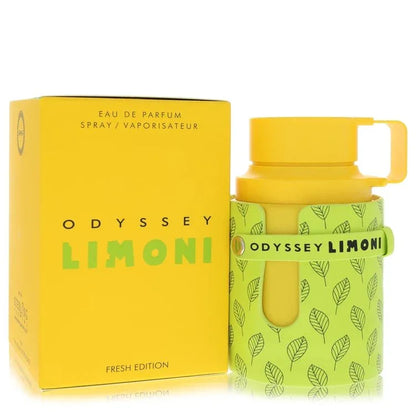 Armaf Odyssey Limoni Cologne.