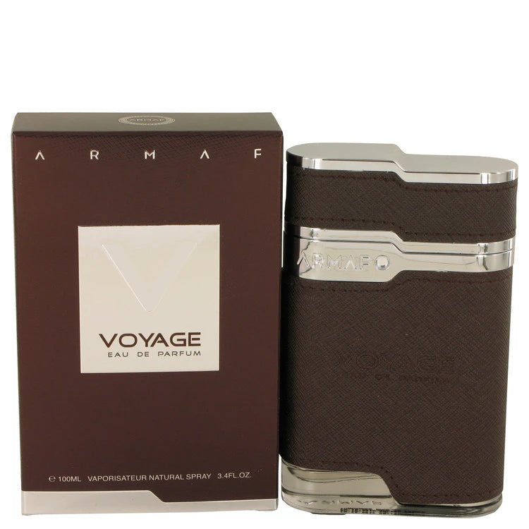 Armaf Voyage Brown Cologne.