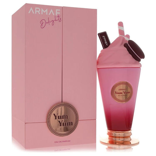 3.4 oz Eau De Parfum SprayArmaf Yum Yum PerfumeBy Armaf for WomenGuilty Fragrance