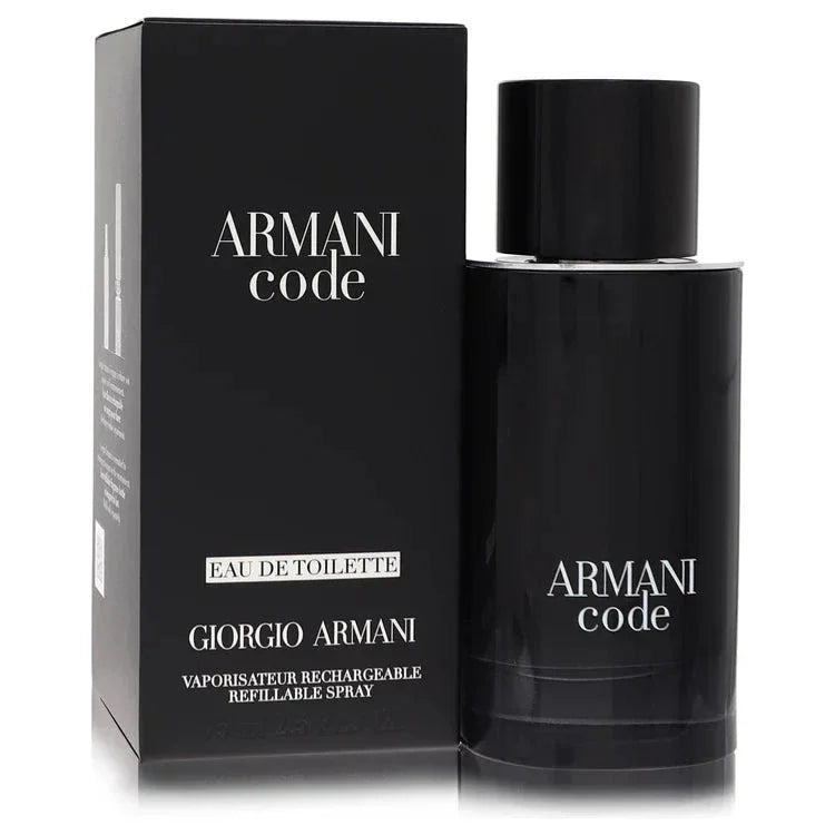 Guilty FragranceArmani Code CologneBy Giorgio Armani for Men