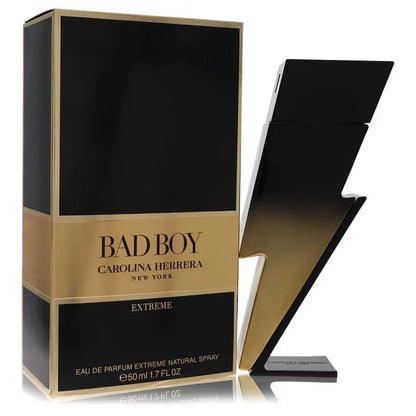 Guilty FragranceBad Boy Extreme CologneBy Carolina Herrera for Men