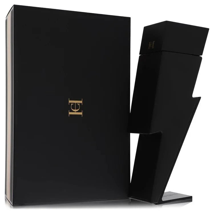 Bad Boy Le Parfum Cologne bottle by Carolina Herrera — woody spicy fragrance with cannabis, grapefruit, black pepper, geranium, leather and vetiver