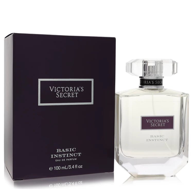 3.4 oz Eau De Parfum SprayBasic Instinct PerfumeBy Victoria's Secret for WomenGuilty Fragrance