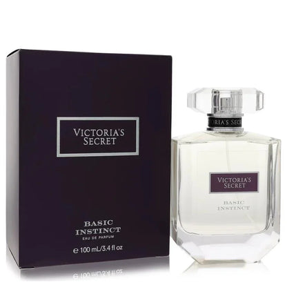 3.4 oz Eau De Parfum Spray Basic Instinct Perfume By Victoria's Secret for Women Guilty Fragrance