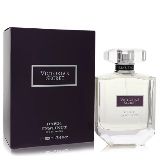 3.4 oz Eau De Parfum SprayBasic Instinct PerfumeBy Victoria's Secret for WomenGuilty Fragrance