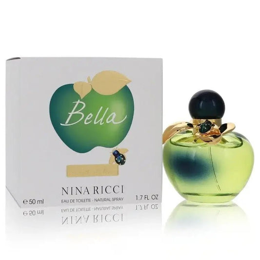 1.7 oz Eau De Toilette SprayBella Nina Ricci PerfumeBy Nina Ricci for WomenGuilty Fragrance