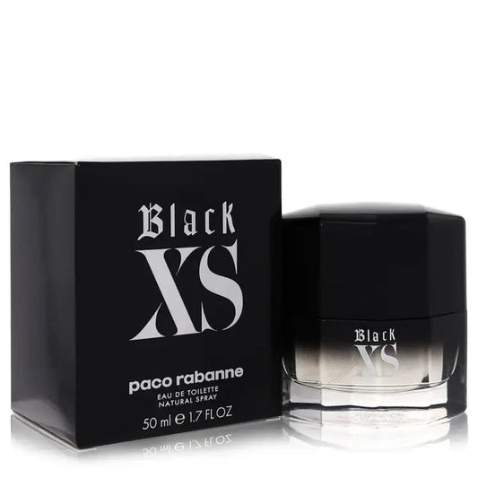 Black Xs CologneEau De Toilette SprayBy Paco Rabanne for Men1.7 oz Eau De Toilette Spray