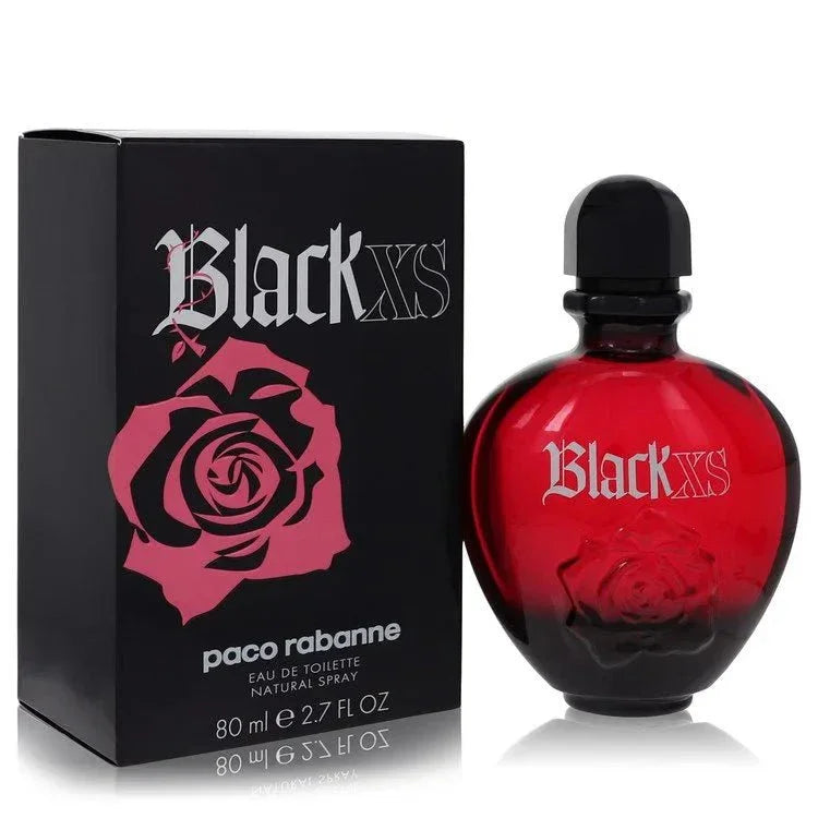 2.6 oz Eau De Toilette SprayBlack Xs PerfumeBy Paco Rabanne for WomenGuilty Fragrance