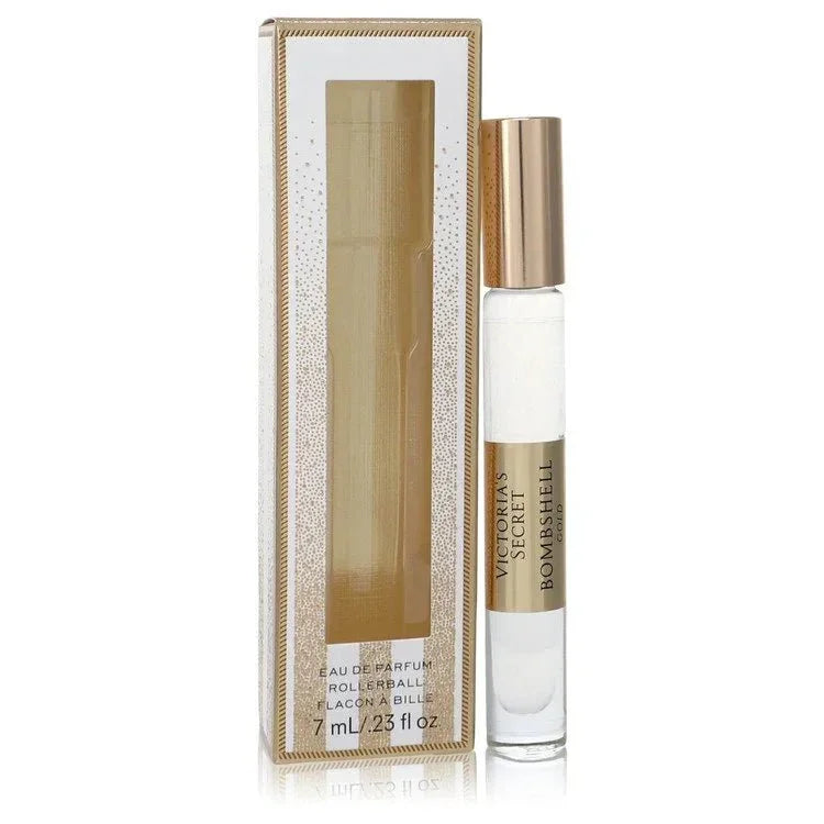0.23 oz Mini EDP RollerballBombshell Gold PerfumeBy Victoria's Secret for WomenGuilty Fragrance