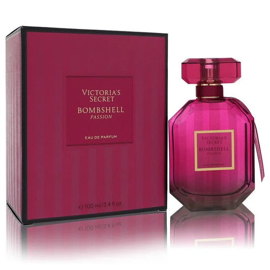 Bombshell Passion PerfumeBy Victoria's Secret for WomenGuilty Fragrance