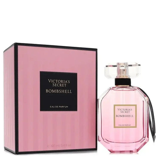 Bombshell PerfumeEau De Parfum SprayBy Victoria's Secret for Women3.4 oz Eau De Parfum Spray