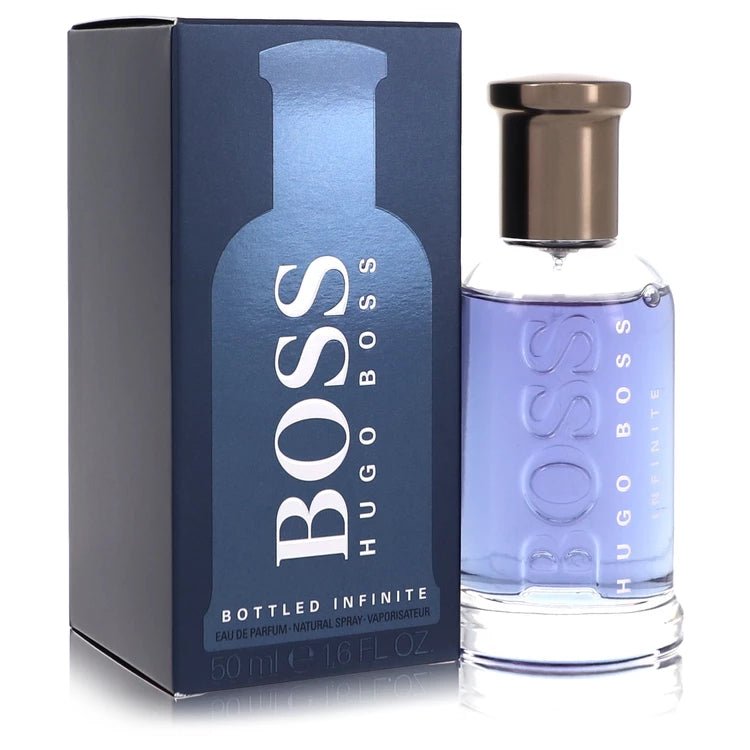 1.6 oz Eau De Parfum SprayBoss Bottled Infinite CologneBy Hugo Boss For MenGuilty Fragrance