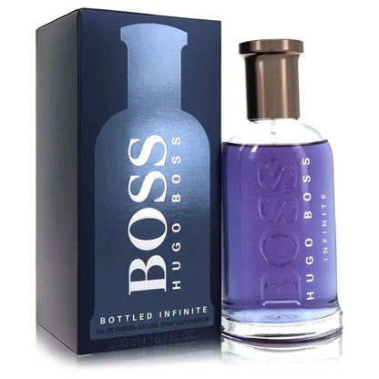 6.7 oz Eau De Parfum SprayBoss Bottled Infinite CologneBy Hugo Boss For MenGuilty Fragrance