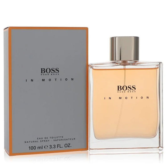 Guilty FragranceBoss In Motion CologneBy Hugo Boss For Men