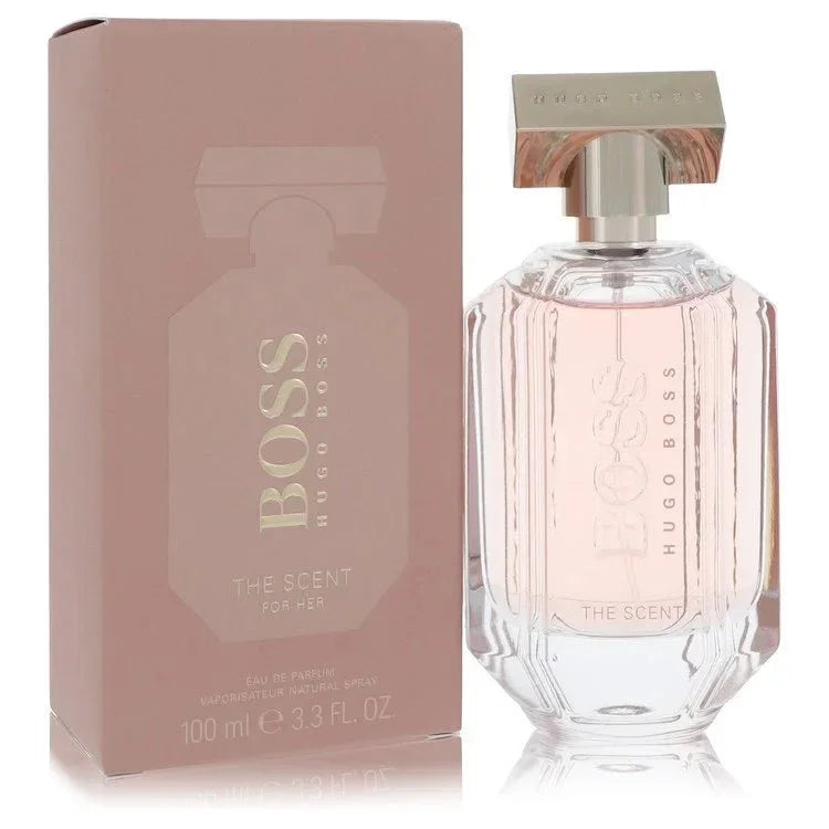 3.3 oz Eau De Parfum SprayBoss The Scent PerfumeBy Hugo Boss For WomenGuilty Fragrance