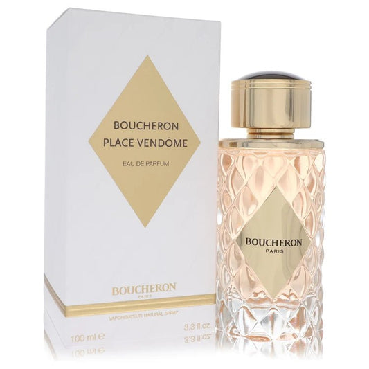 Boucheron Place Vendome PerfumeEau De Parfum SprayBy Boucheron for Women3.3 oz Eau De Parfum Spray