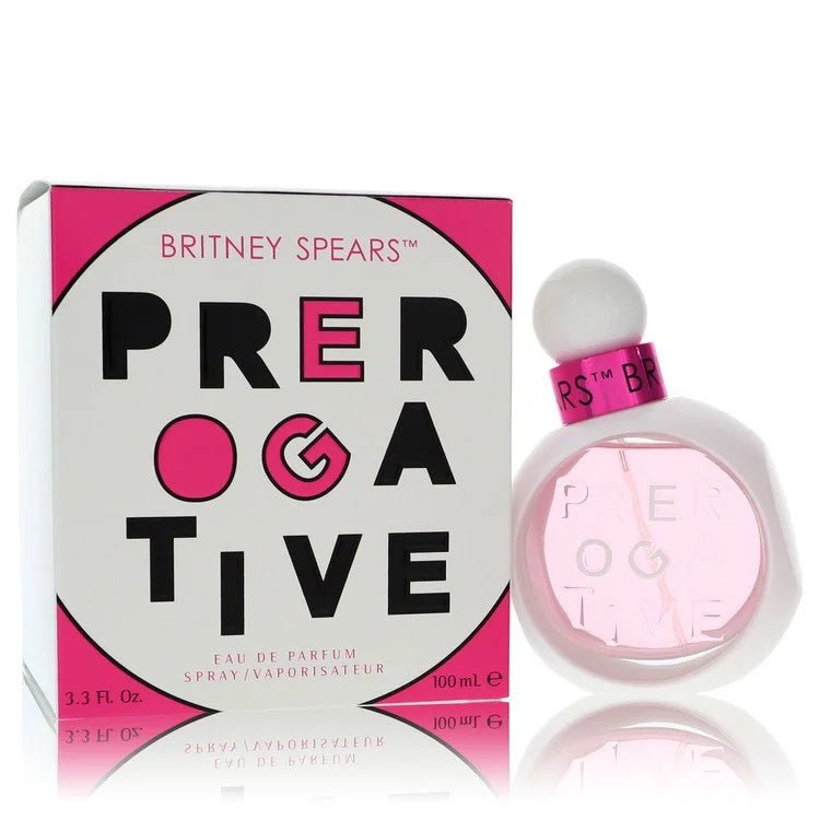 3.3 oz Eau De Parfum SprayBritney Spears Prerogative Ego PerfumeBy Britney Spears for WomenGuilty Fragrance
