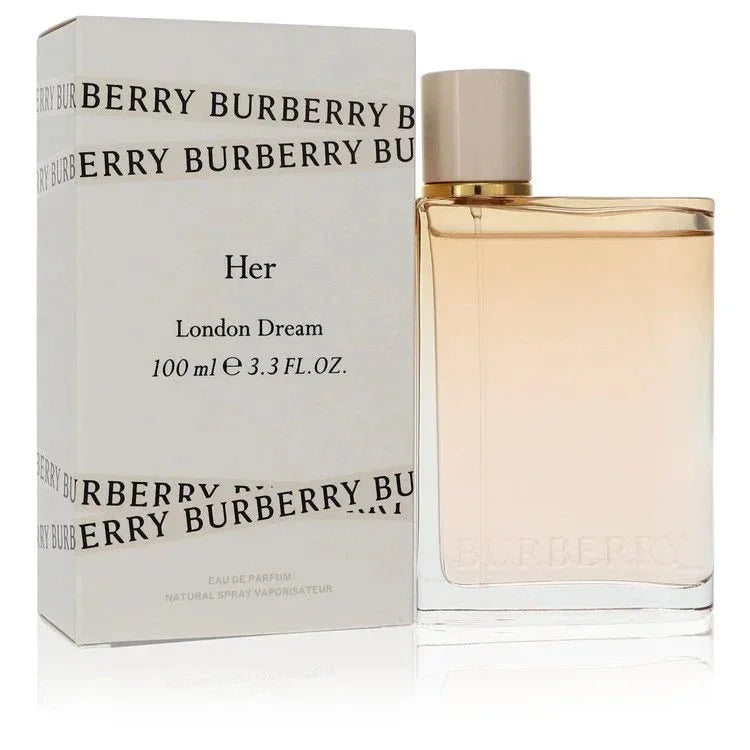 3.3 oz Eau De Parfum SprayBurberry Her London Dream PerfumeBy Burberry for WomenGuilty Fragrance