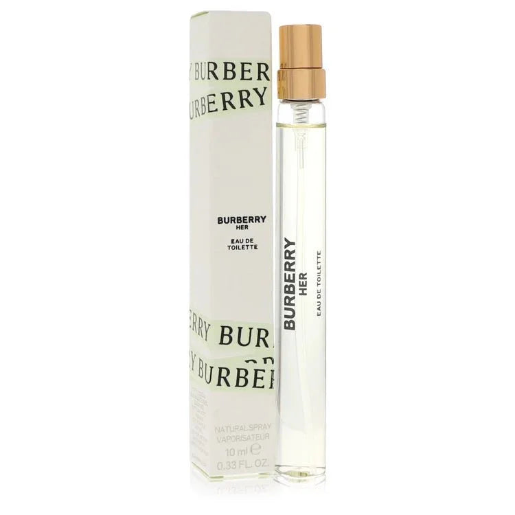 0.33 oz Mini EDTBurberry Her PerfumeBy Burberry for WomenGuilty Fragrance