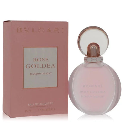 Guilty FragranceBvlgari Rose Goldea Blossom Delight PerfumeBy Bvlgari for Women