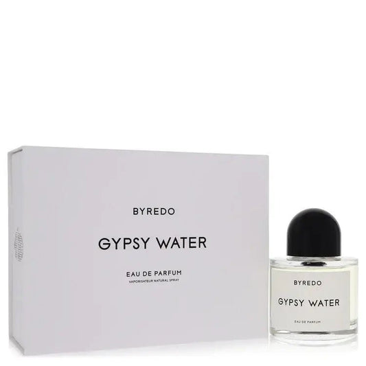 Byredo Gypsy Water PerfumeEau De Parfum SprayBy Byredo for Men and Women3.3 oz Eau De Parfum Spray (Unisex)