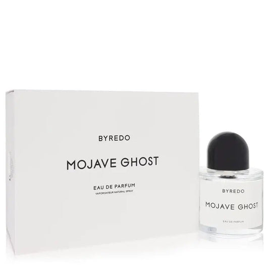 Byredo Mojave Ghost PerfumeEau De Parfum SprayBy Byredo for Men and Women3.3 oz Eau De Parfum Spray (Unisex)