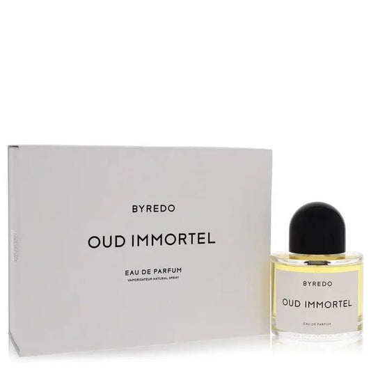 Byredo Oud Immortel PerfumeEau De Parfum SprayBy Byredo for Men and Women3.4 oz Eau De Parfum Spray (Unisex)