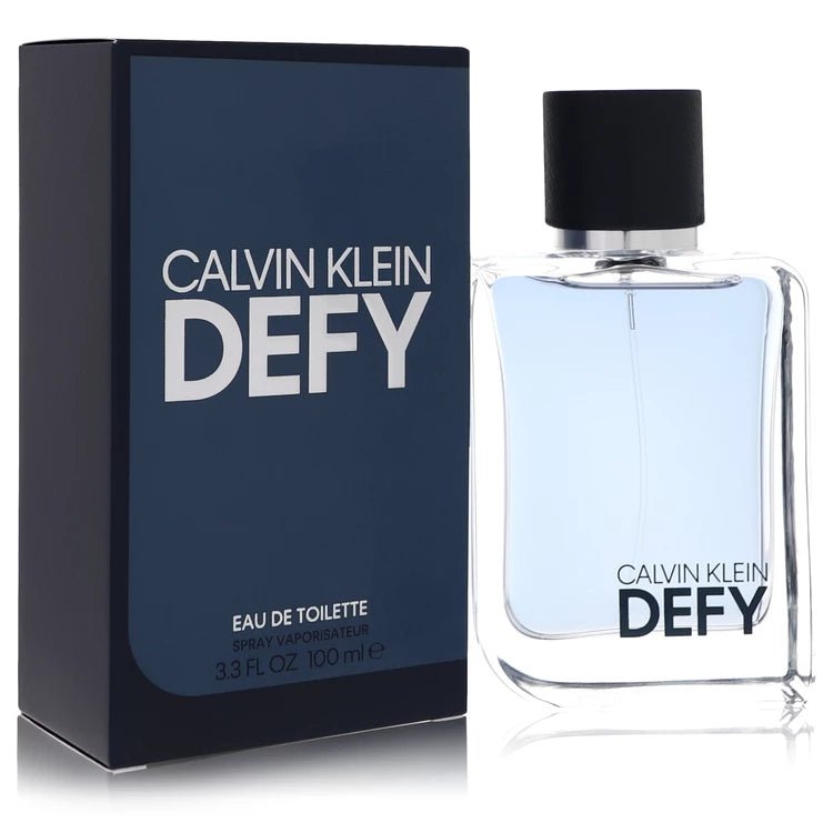 3.3 oz Eau De Toilette SprayCalvin Klein Defy CologneCalvin KleinGuilty Fragrance