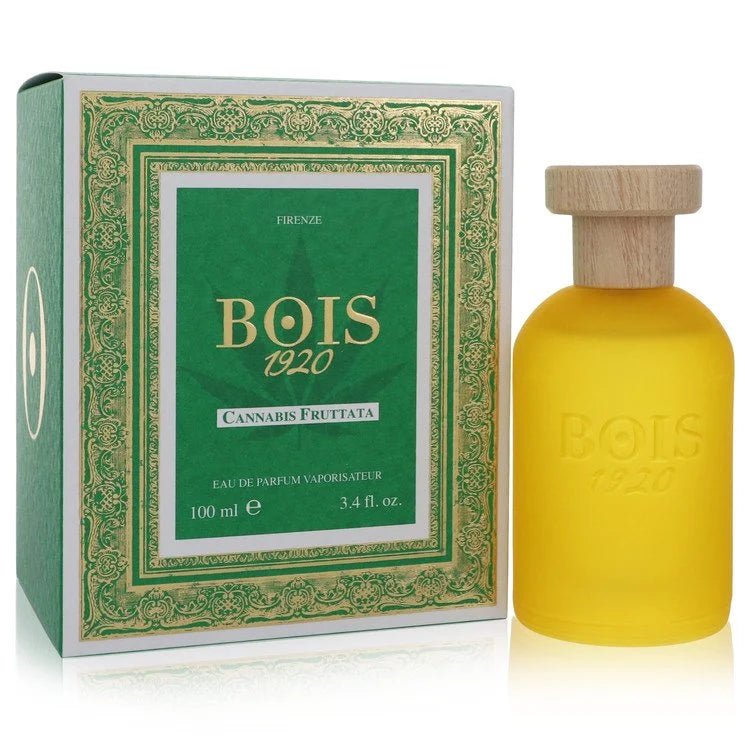 Cannabis Fruttata CologneEau De Parfum SprayBy Bois 1920 for Men and Women3.4 oz Eau De Parfum Spray (Unisex)