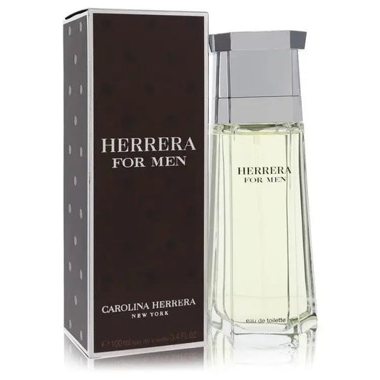 Carolina Herrera CologneEau De Toilette SprayBy Carolina Herrera for Men3.4 oz Eau De Toilette Spray