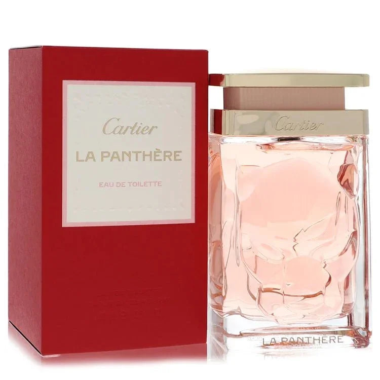 Guilty FragranceCartier La Panthere PerfumeBy Cartier for Women
