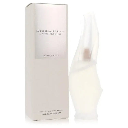 Cashmere Mist PerfumeEau De Parfum SprayBy Donna Karan for Women3.4 oz Eau De Toilette Spray