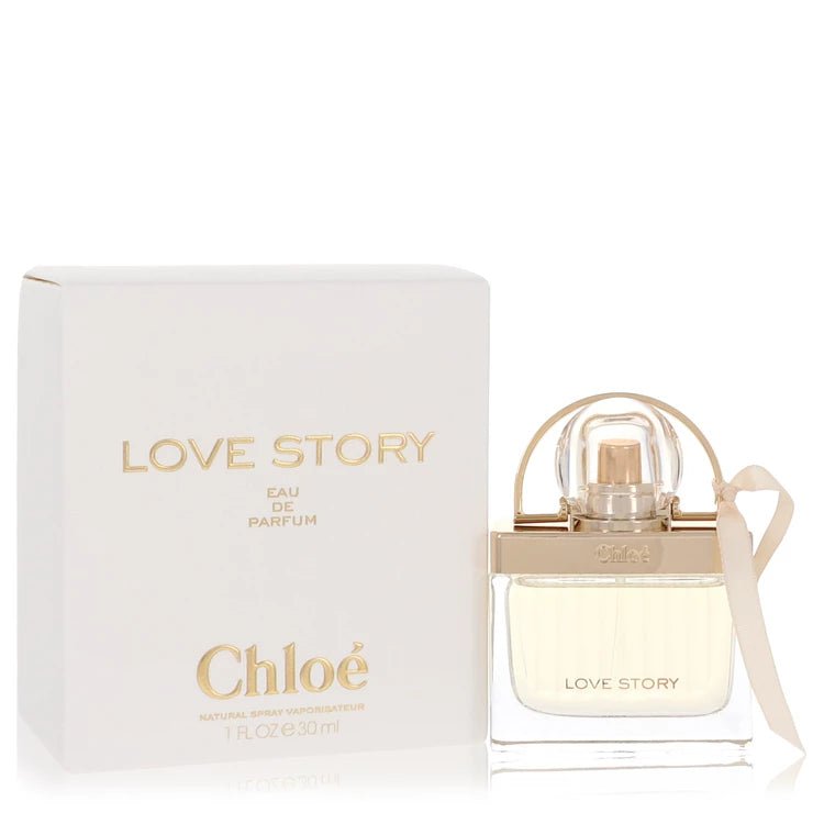 1 oz Eau De Parfum SprayChloe Love Story PerfumeChloeGuilty Fragrance