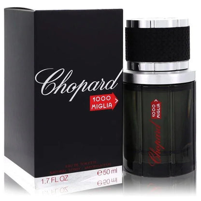 Chopard 1000 Miglia eau de toilette spray and box, 50ml men's cologne