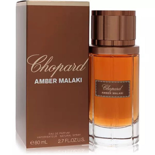 Chopard Amber Malaki PerfumeEau De Parfum SprayGuilty Fragrance2.7 oz Eau De Parfum Spray