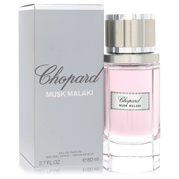 2.7 oz Eau De Parfum Spray (Unisex)Chopard Musk Malaki PerfumeBy Chopard for Men and WomenGuilty Fragrance