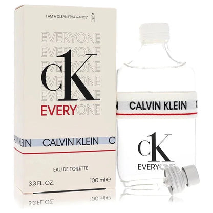 3.3 oz Eau De Toilette Spray (Unisex)Ck Everyone PerfumeBy Calvin Klein for Men and WomenGuilty Fragrance
