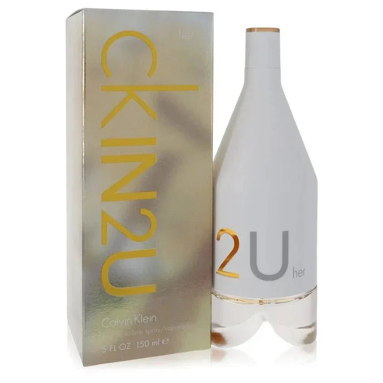 Guilty FragranceCk In 2u PerfumeBy Calvin Klein for Women