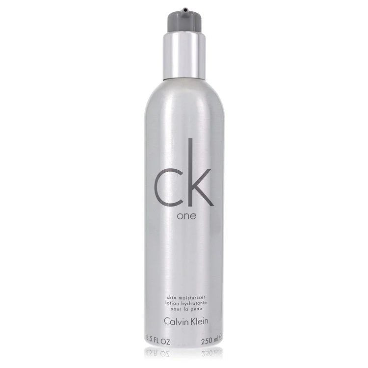 8.5 oz Body Lotion/ Skin Moisturizer (Unisex)Ck One PerfumeBy Calvin Klein for Men and WomenGuilty Fragrance