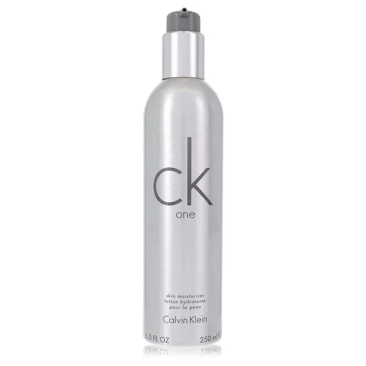8.5 oz Body Lotion/ Skin Moisturizer (Unisex)Ck One PerfumeBy Calvin Klein for Men and WomenGuilty Fragrance