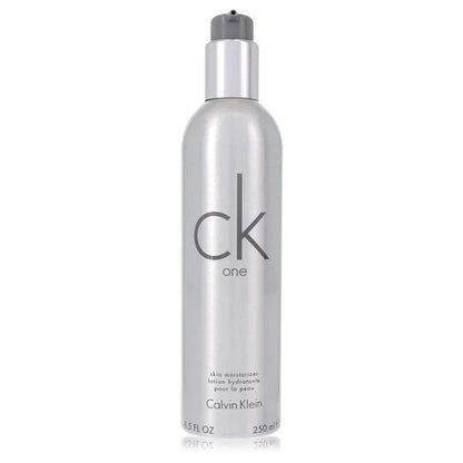 8.5 oz Body Lotion/ Skin Moisturizer (Unisex)Ck One PerfumeBy Calvin Klein for Men and WomenGuilty Fragrance